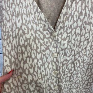 GAP Button Up Sweater